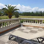 بيت ضيافة Mas Picton D'hotes Piscine Jardin 10 Min A Pied De La أرجيليه- سور- مير