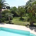 Mas Picton D'hotes Piscine Jardin 10 Min A Pied De La 4* أرجيليه- سور- مير