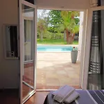 بيت ضيافة Mas Picton D'hotes Piscine Jardin 10 Min A Pied De La أرجيليه- سور- مير