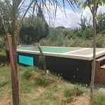 بيت ضيافة Mas Picton D'hotes Piscine Jardin 10 Min A Pied De La
