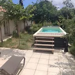 بيت ضيافة Mas Picton D'hotes Piscine Jardin 10 Min A Pied De La 4*
