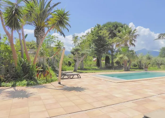 Maison d'hôtes Mas Picton D'hôtes Piscine Jardin 10 Min à Pied De La Argelès-sur-Mer