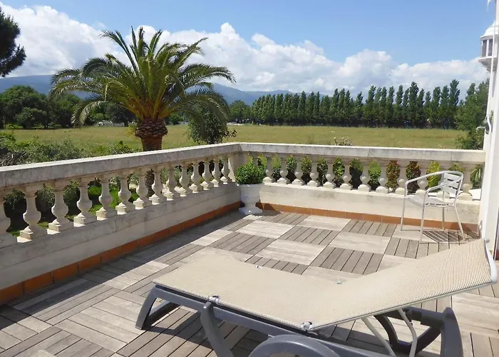 Maison d'hôtes Mas Picton D'hôtes Piscine Jardin 10 Min à Pied De La Argelès-sur-Mer
