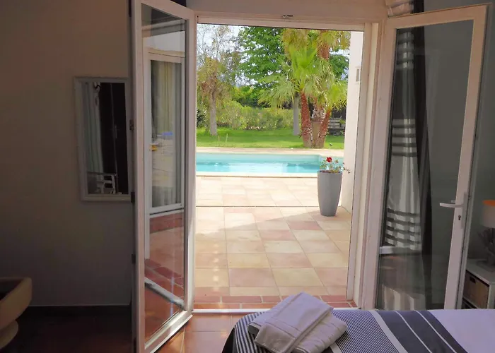 Maison d'hôtes Mas Picton D'hôtes Piscine Jardin 10 Min à Pied De La Argelès-sur-Mer