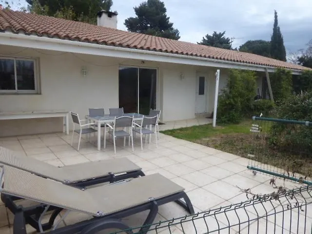 Maison d'hôtes Mas Picton D'hôtes Piscine Jardin 10 Min à Pied De La 3*