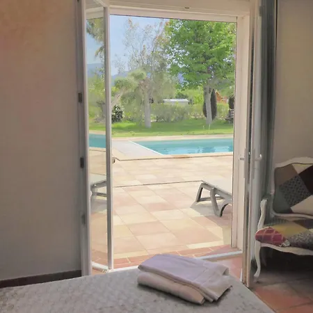Guest house Mas Picton D'hotes Piscine Jardin 10 Min A Pied De La *