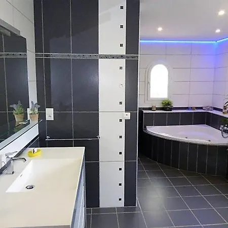 Mas Picton D'hotes Piscine Jardin 10 Min A Pied De La Guest house Argeles-sur-Mer