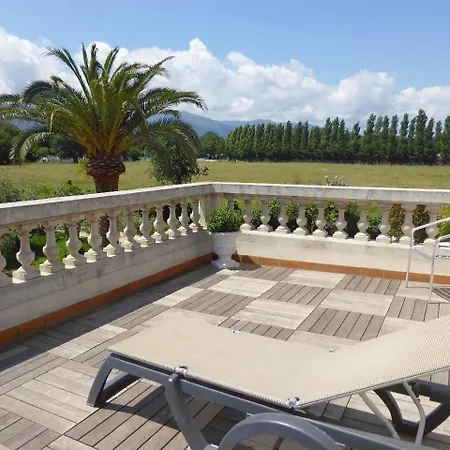 Guest house Mas Picton D'hotes Piscine Jardin 10 Min A Pied De La Argeles-sur-Mer