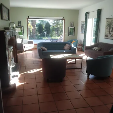 Mas Picton D'hotes Piscine Jardin 10 Min A Pied De La 3* Argelès-sur-Mer
