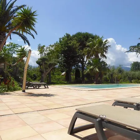 Гостевой дом Mas Picton D'hotes Piscine Jardin 10 Min A Pied De La *