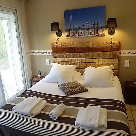 Mas Picton D'hotes Piscine Jardin 10 Min A Pied De La Guest house