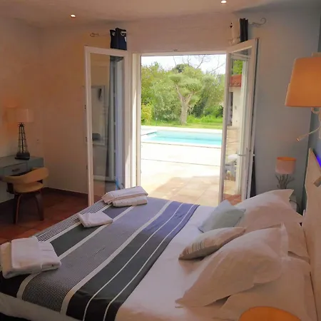 Mas Picton D'hotes Piscine Jardin 10 Min A Pied De La Guest house Argeles-sur-Mer