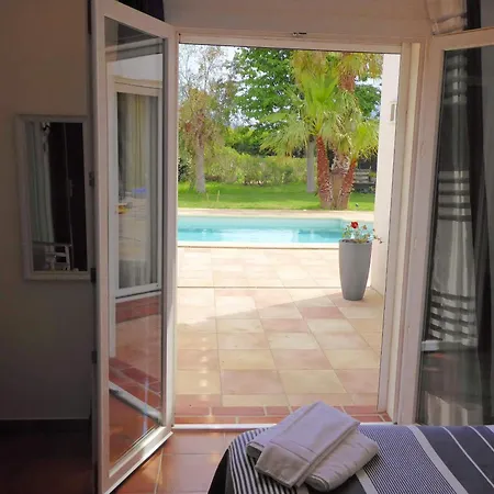 Guest house Mas Picton D'hotes Piscine Jardin 10 Min A Pied De La Argeles-sur-Mer