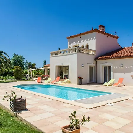 Guest house Mas Picton D'hotes Piscine Jardin 10 Min A Pied De La Argeles-sur-Mer