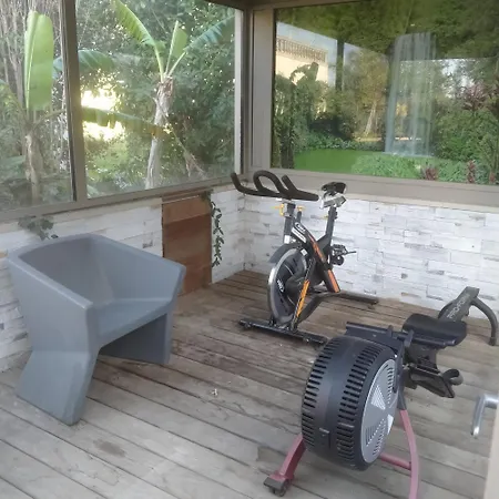 Гостевой дом Mas Picton D'hotes Piscine Jardin 10 Min A Pied De La *