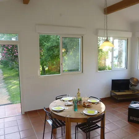 Penzion Mas Picton D'hotes Piscine Jardin 10 Min A Pied De La