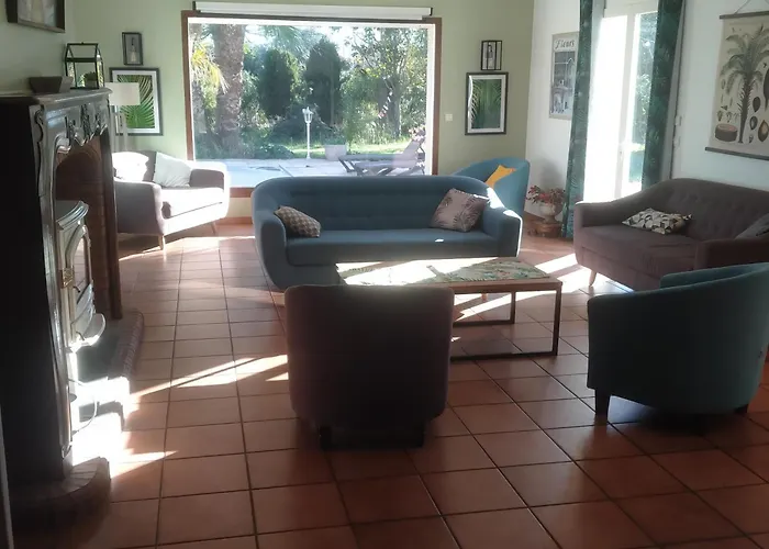 Mas Picton D'hotes Piscine Jardin 10 Min A Pied De La 3* Argelès-sur-Mer