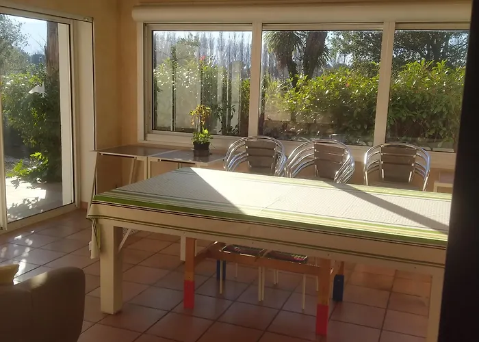 Mas Picton D'hotes Piscine Jardin 10 Min A Pied De La Argelès-sur-Mer
