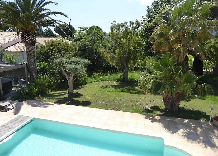 Mas Picton D'hotes Piscine Jardin 10 Min A Pied De La 3* Argelès-sur-Mer